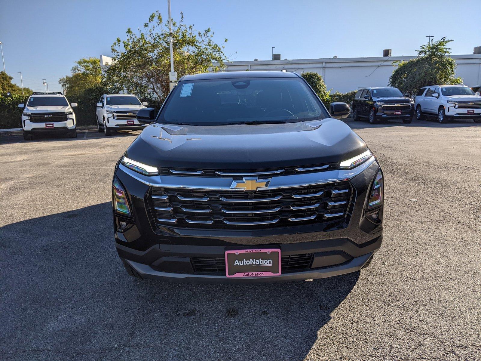 2025 Chevrolet Equinox Vehicle Photo in AUSTIN, TX 78759-4154