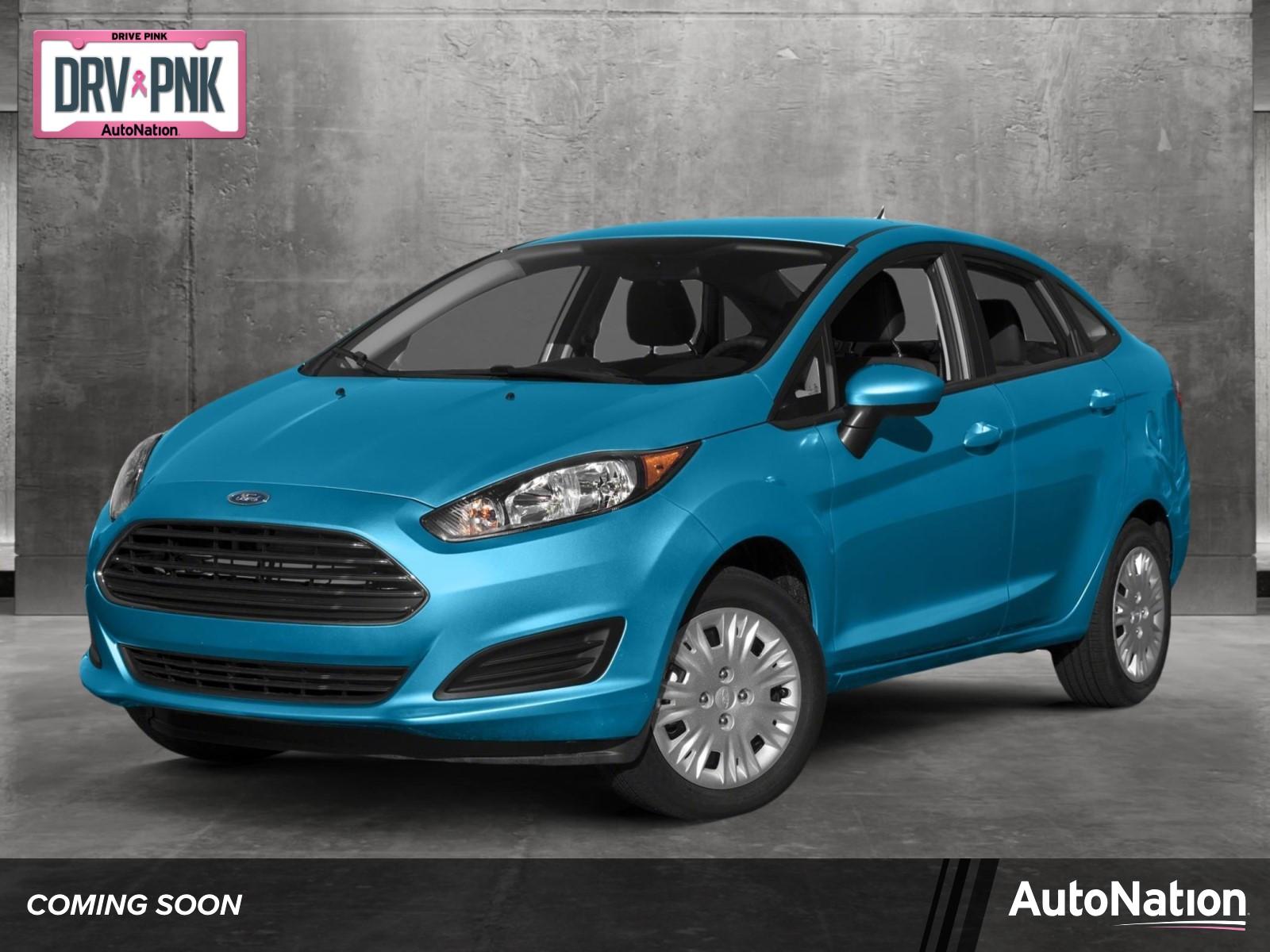 2017 Ford Fiesta Vehicle Photo in Austin, TX 78728