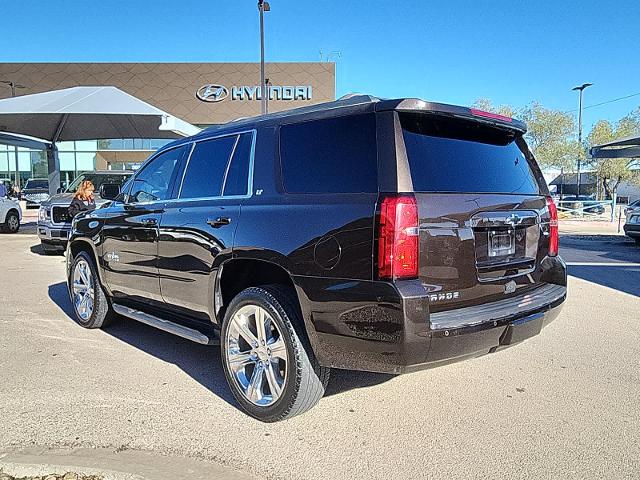 2018 Chevrolet Tahoe Vehicle Photo in Odessa, TX 79762