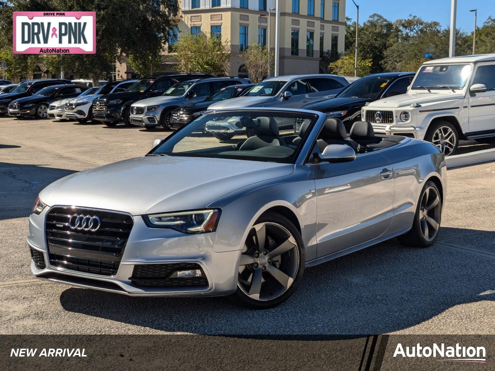 2016 Audi A5 Vehicle Photo in Maitland, FL 32751