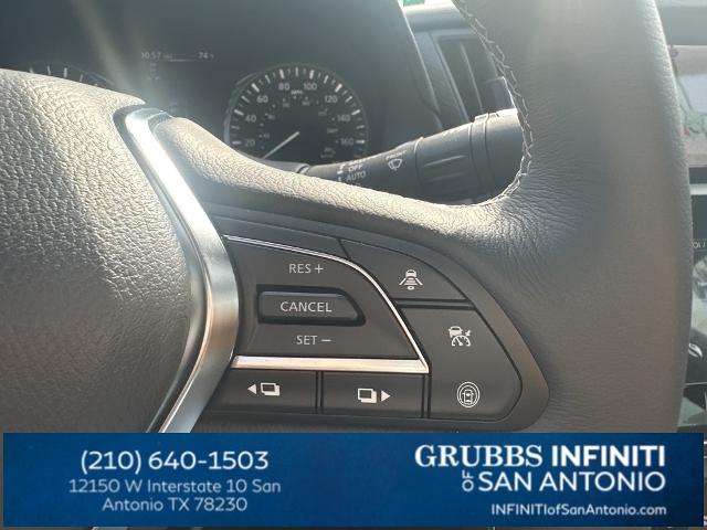 2023 INFINITI Q50 Vehicle Photo in San Antonio, TX 78230