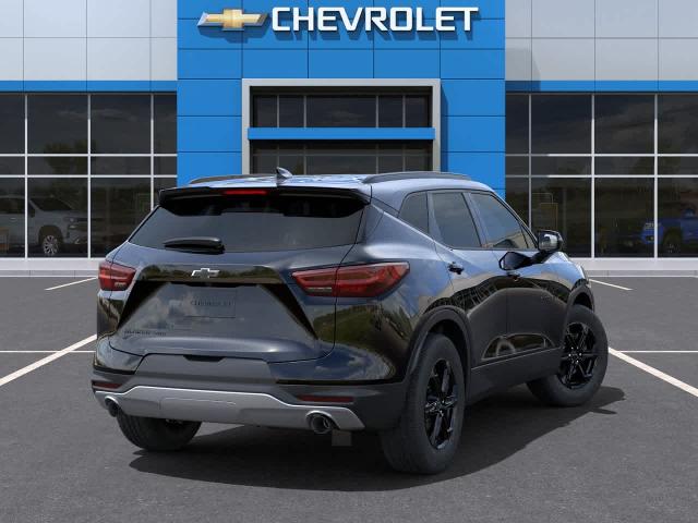 2024 Chevrolet Blazer Vehicle Photo in INDIANAPOLIS, IN 46227-0991