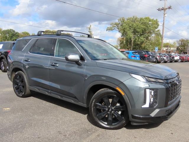 Used 2023 Hyundai Palisade XRT with VIN KM8R3DGE6PU501254 for sale in Slidell, LA