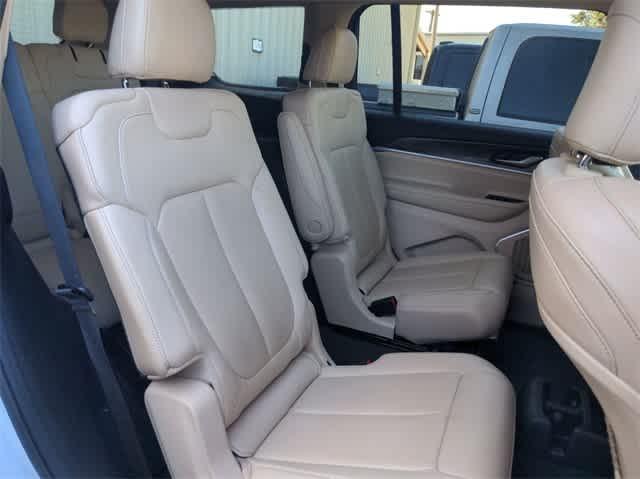 2021 Jeep Grand Cherokee L Vehicle Photo in Corpus Christi, TX 78411