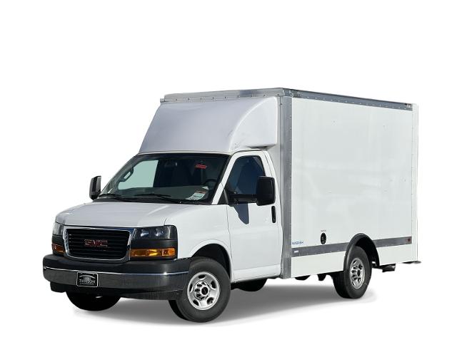 2023 GMC Savana Cutaway 3500 Vehicle Photo in PASADENA, CA 91107-3803