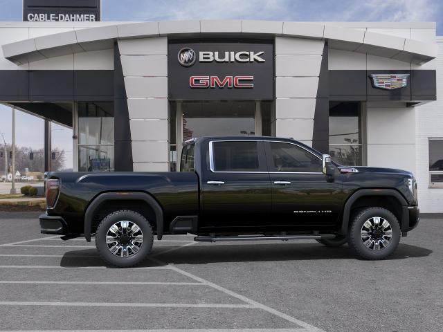 2024 GMC Sierra 2500 HD Vehicle Photo in INDEPENDENCE, MO 64055-1377