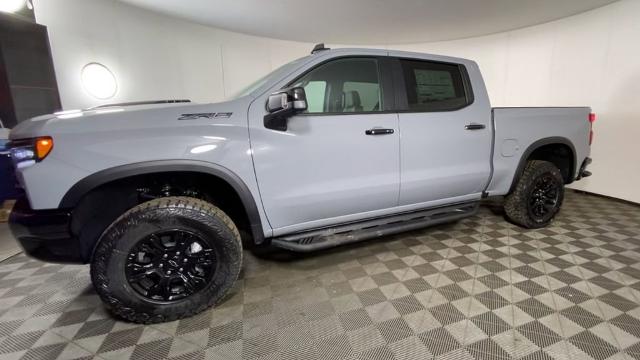 2024 Chevrolet Silverado 1500 Vehicle Photo in ALLIANCE, OH 44601-4622