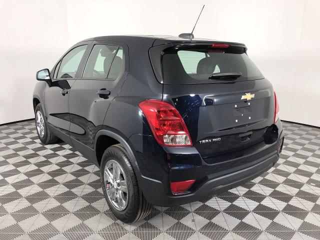 2021 Chevrolet Trax Vehicle Photo in INDIANAPOLIS, IN 46227-0991