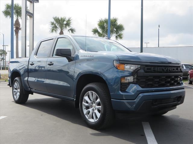 2024 Chevrolet Silverado 1500 Vehicle Photo in LEESBURG, FL 34788-4022