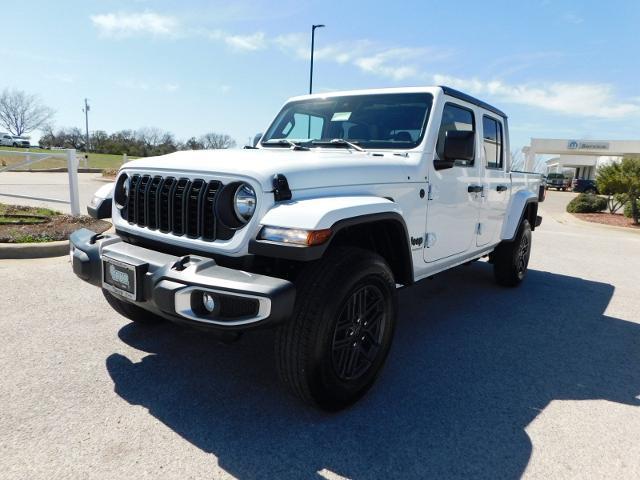 2024 Jeep Gladiator Vehicle Photo in Gatesville, TX 76528