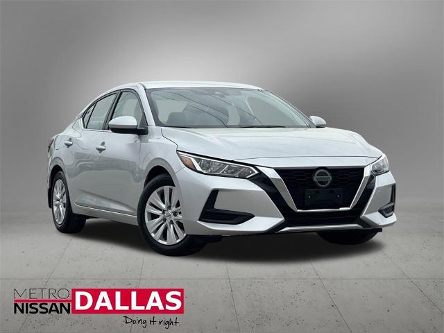 2023 Nissan Sentra Vehicle Photo in Farmers Branch, TX 75244