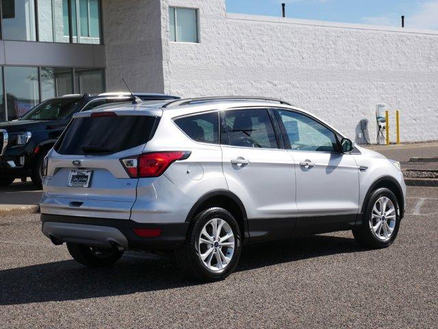 Used 2019 Ford Escape SEL with VIN 1FMCU9HD9KUC07846 for sale in Coon Rapids, Minnesota