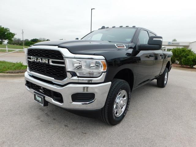 2024 Ram 2500 Vehicle Photo in Gatesville, TX 76528