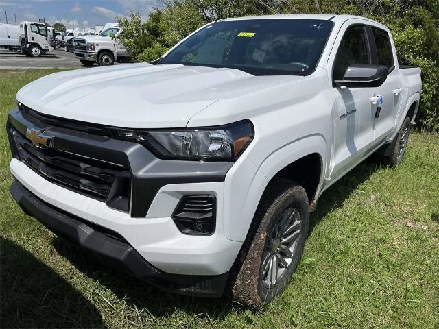 2024 Chevrolet Colorado Vehicle Photo in ALCOA, TN 37701-3235