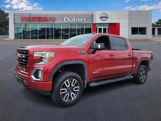 Photo of a 2020 GMC Sierra 1500 AT4 for sale