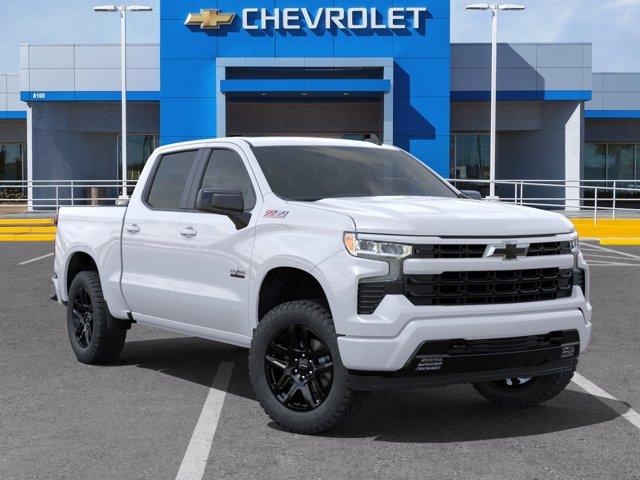 2024 Chevrolet Silverado 1500 Vehicle Photo in HOUSTON, TX 77083-5701