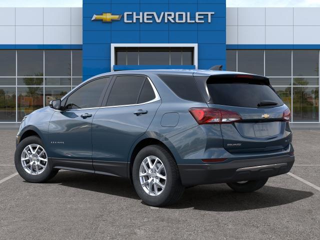 2024 Chevrolet Equinox Vehicle Photo in POST FALLS, ID 83854-5365