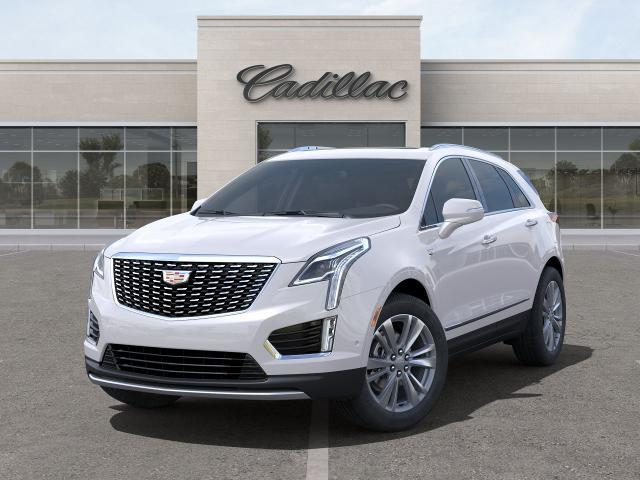 2024 Cadillac XT5 Vehicle Photo in MEDINA, OH 44256-9631