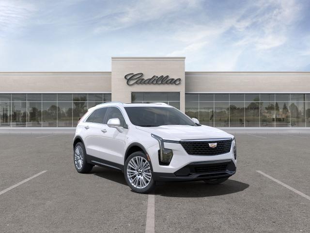 2024 Cadillac XT4 Vehicle Photo in MEDINA, OH 44256-9631