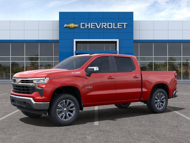 2024 Chevrolet Silverado 1500 Vehicle Photo in WACO, TX 76710-2592