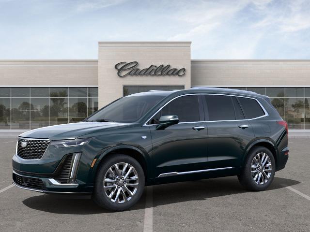 2024 Cadillac XT6 Vehicle Photo in MADISON, WI 53713-3220