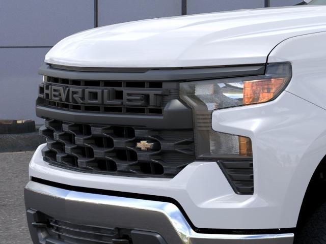 2024 Chevrolet Silverado 1500 Vehicle Photo in KANSAS CITY, MO 64114-4502