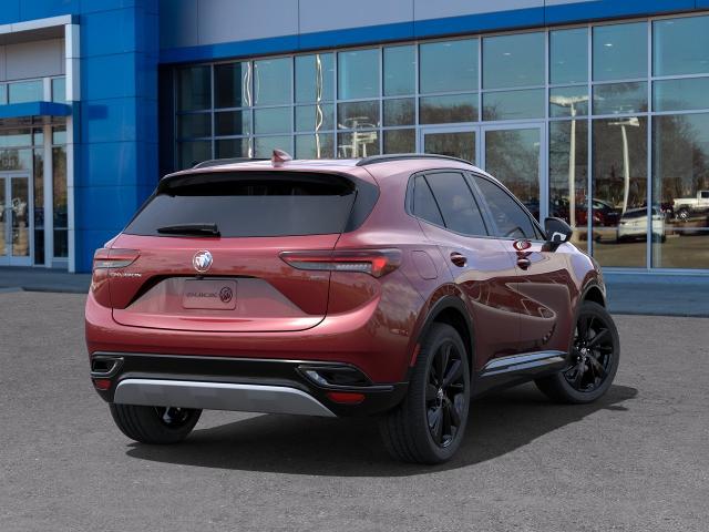 2023 Buick Envision Vehicle Photo in OSHKOSH, WI 54904-7811