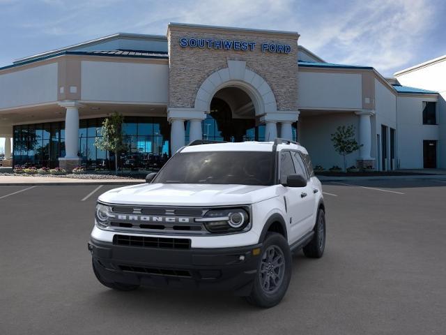 2024 Ford Bronco Sport Vehicle Photo in Weatherford, TX 76087-8771