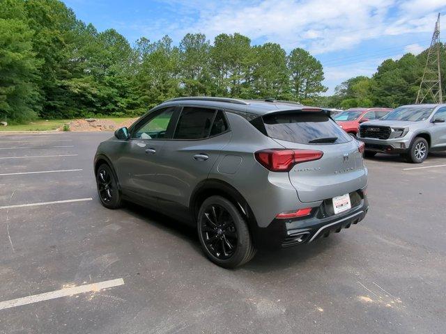 2024 Buick Encore GX Vehicle Photo in ALBERTVILLE, AL 35950-0246