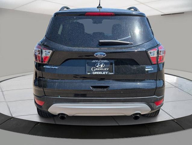 2018 Ford Escape Vehicle Photo in Greeley, CO 80634