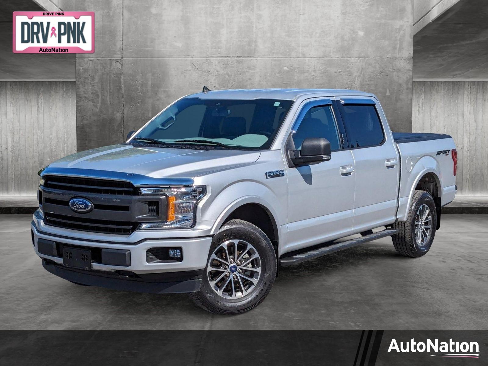 2019 Ford F-150 Vehicle Photo in SPOKANE, WA 99212-2978