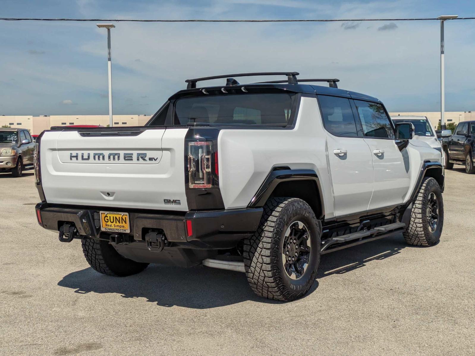 2022 GMC HUMMER EV Vehicle Photo in Seguin, TX 78155