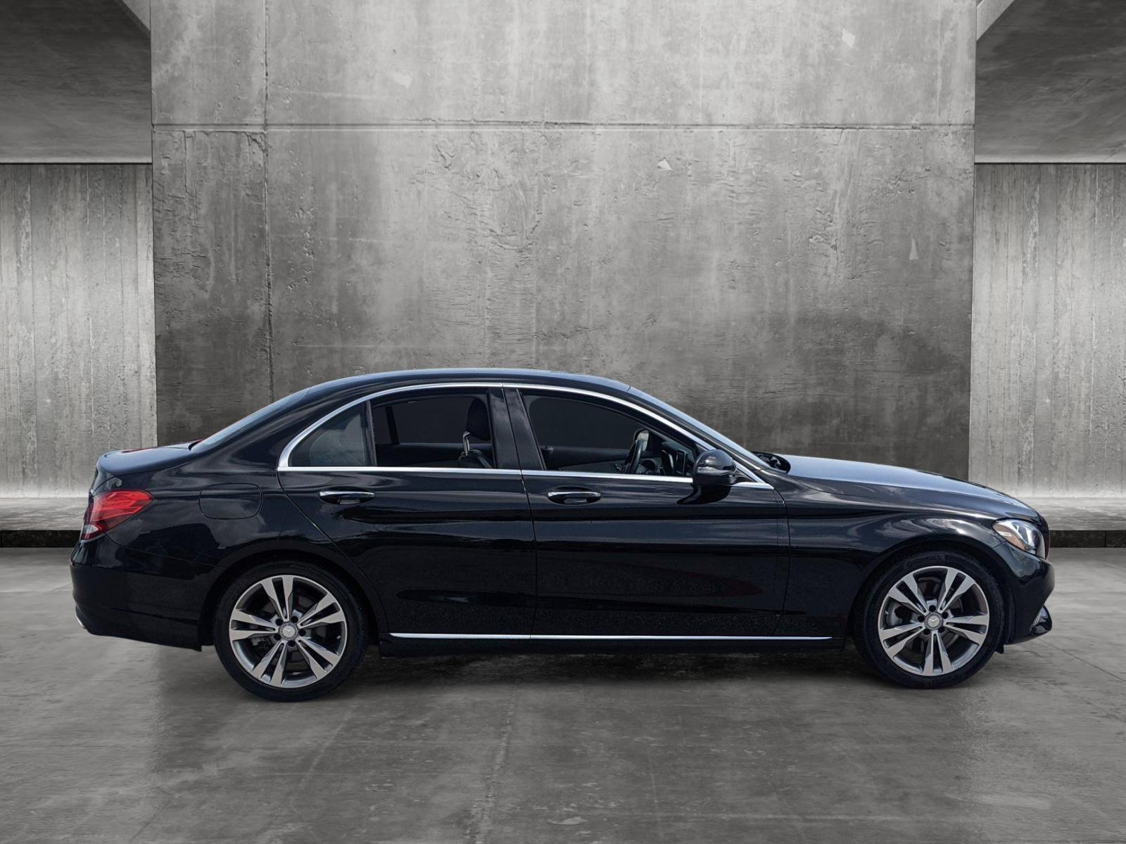 2016 Mercedes-Benz C-Class Vehicle Photo in Corpus Christi, TX 78415