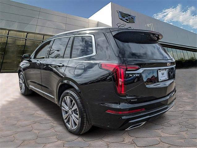 2024 Cadillac XT6 Vehicle Photo in LITTLETON, CO 80124-2754