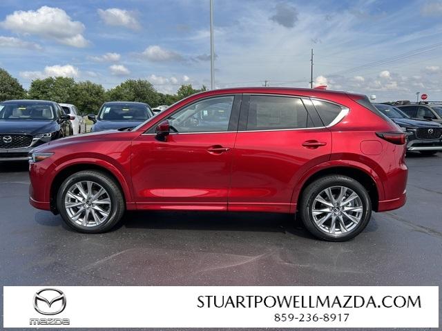 2024 Mazda CX-5 Vehicle Photo in Danville, KY 40422-2805