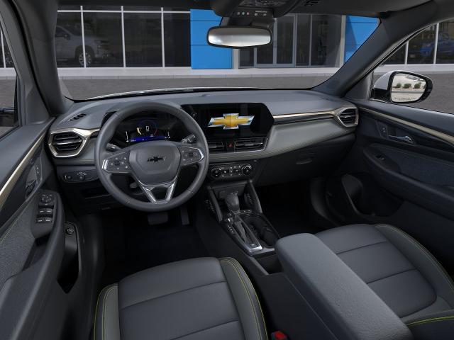 2025 Chevrolet Trailblazer Vehicle Photo in ROGERS, MN 55374-9422