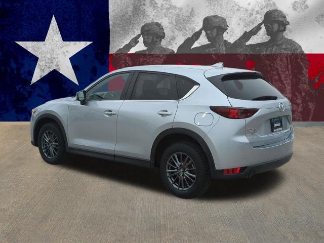 2021 Mazda CX-5 Vehicle Photo in Killeen, TX 76541