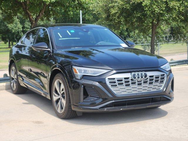 2024 Audi Q8 e-tron Sportback Vehicle Photo in HOUSTON, TX 77090