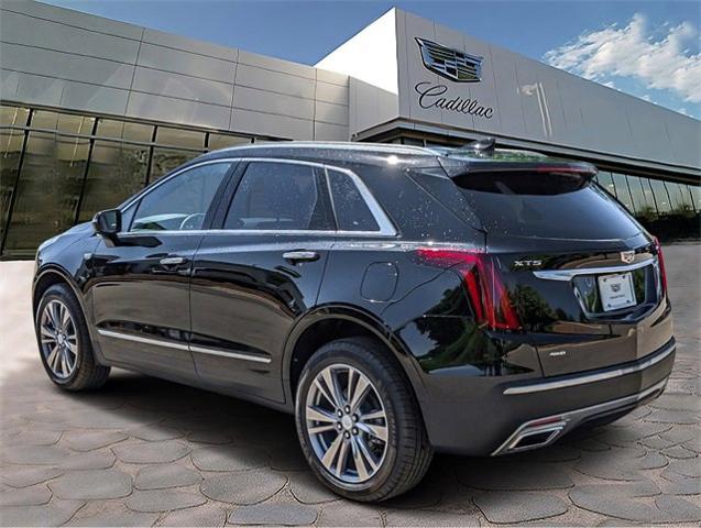 2024 Cadillac XT5 Vehicle Photo in LITTLETON, CO 80124-2754