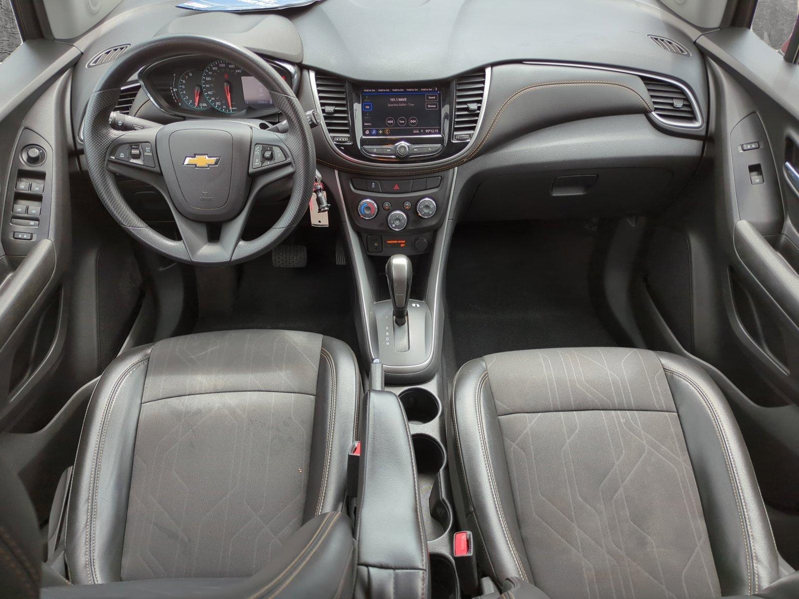 2021 Chevrolet Trax Vehicle Photo in Ft. Myers, FL 33907
