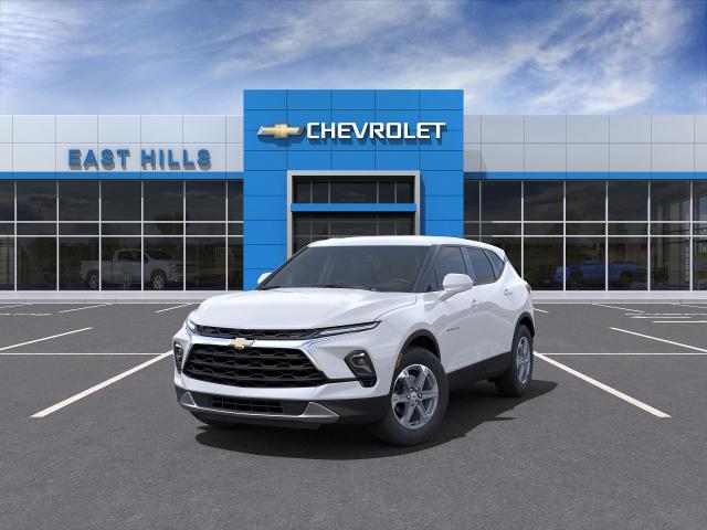 2024 Chevrolet Blazer Vehicle Photo in DOUGLASTON, NY 11362-1062