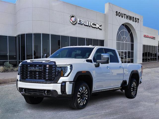 2024 GMC Sierra 2500 HD Vehicle Photo in LAWTON, OK 73505-3401