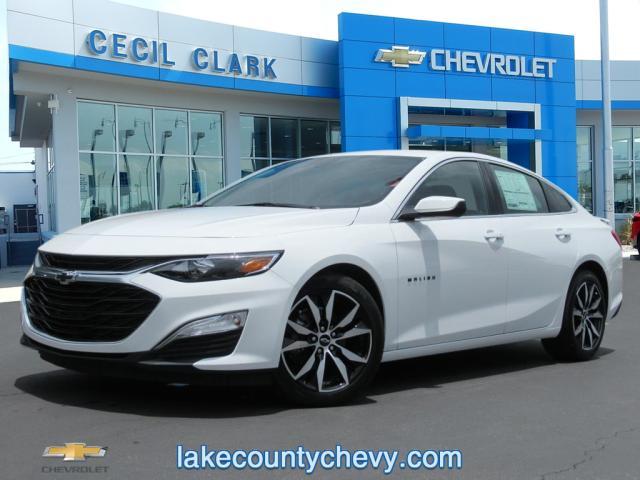 2024 Chevrolet Malibu Vehicle Photo in LEESBURG, FL 34788-4022