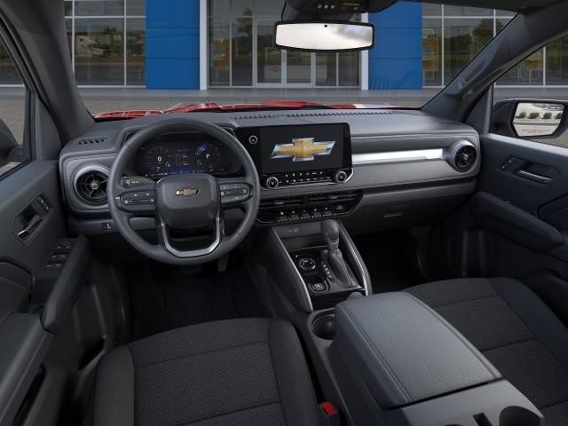 2024 Chevrolet Colorado Vehicle Photo in LAUREL, MD 20707-4697