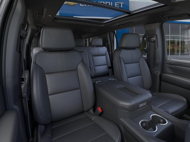 2024 Chevrolet Suburban Vehicle Photo in MIAMI, FL 33172-3015