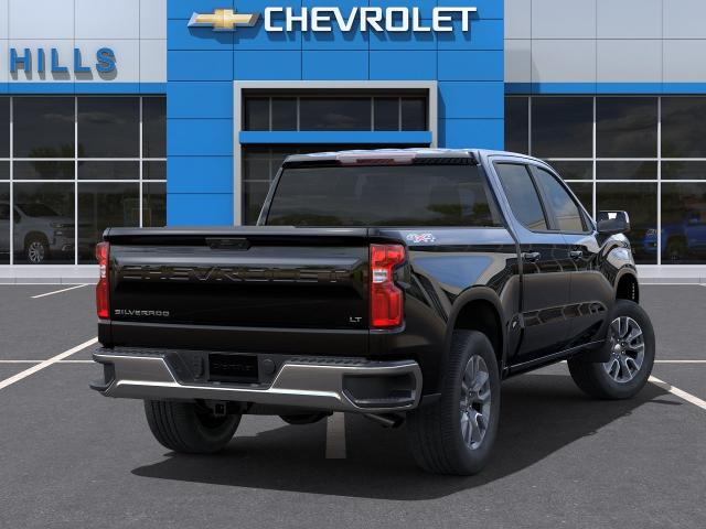 2024 Chevrolet Silverado 1500 Vehicle Photo in DOUGLASTON, NY 11362-1062