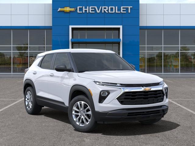 2024 Chevrolet Trailblazer Vehicle Photo in SALINAS, CA 93907-2500