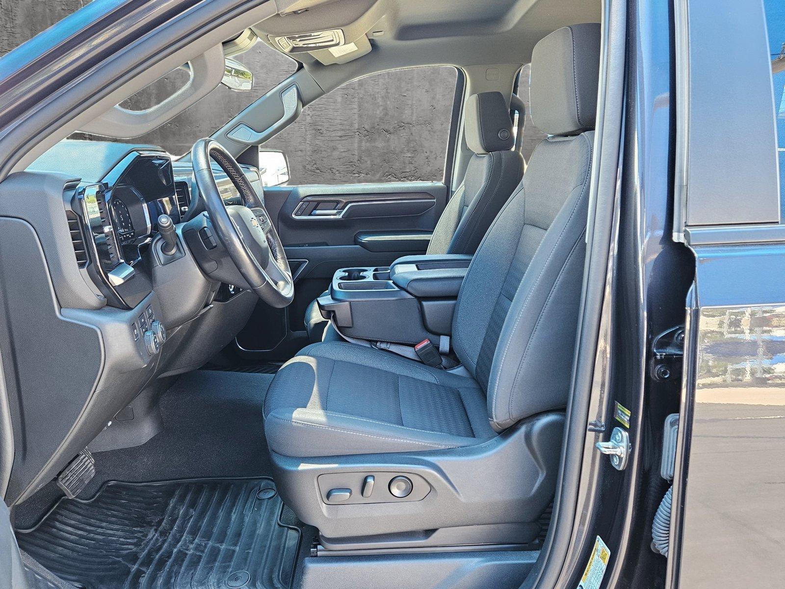 2022 Chevrolet Silverado 1500 Vehicle Photo in AMARILLO, TX 79103-4111