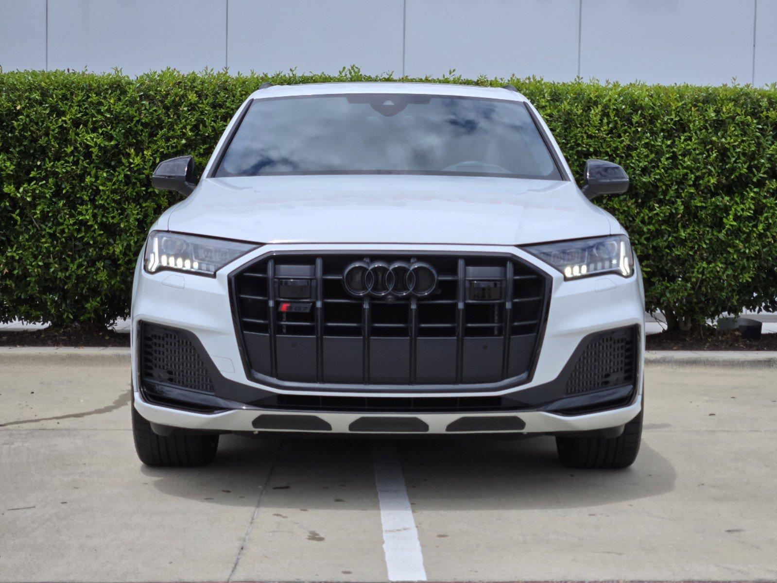 2024 Audi SQ7 Vehicle Photo in MCKINNEY, TX 75070