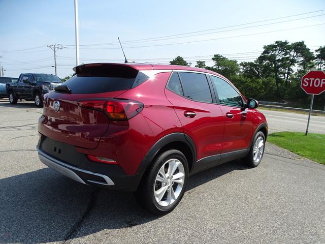 2021 Buick Encore GX Vehicle Photo in BOURNE, MA 02532-3918